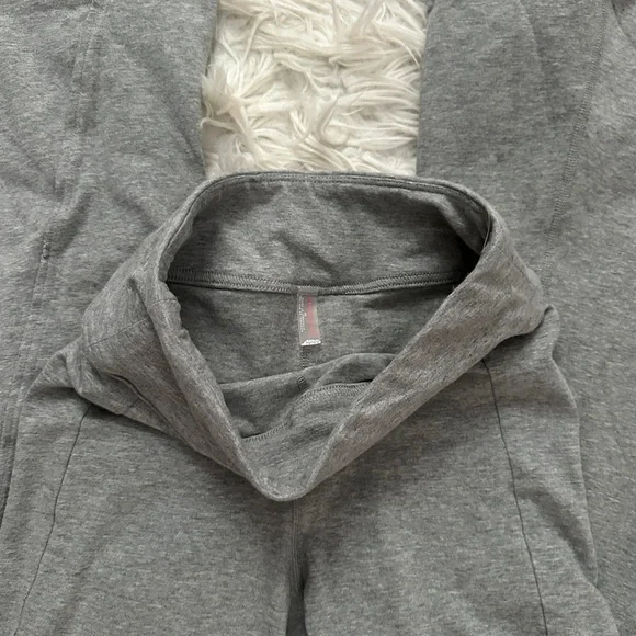 FP Movement by Free People Gray kick flare legging - Picture 2 of 4